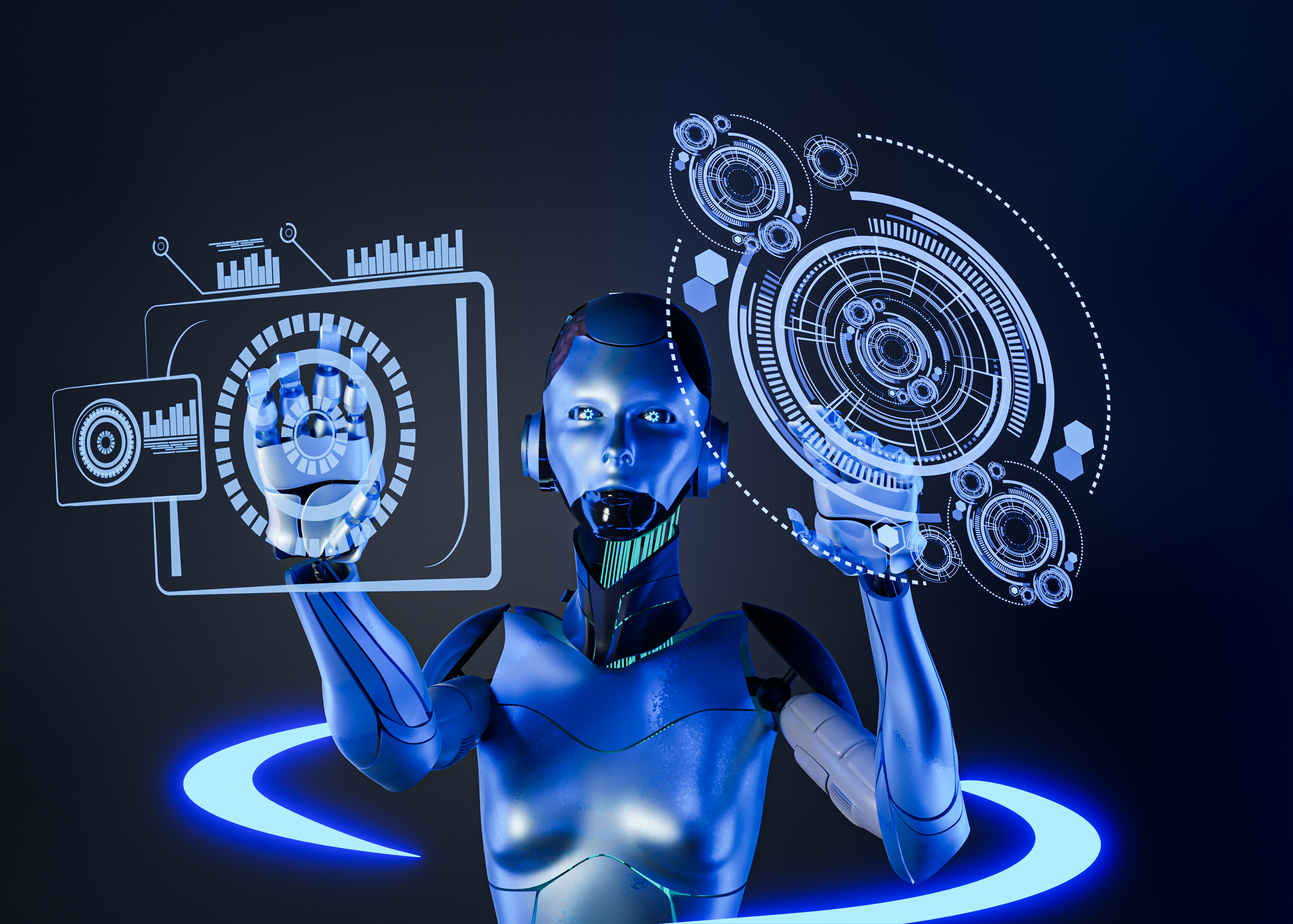 Specialized AI technology